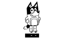 Load image into Gallery viewer, ZZZ Shapes A-L 2