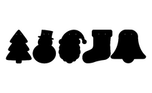 Load image into Gallery viewer, ZZZ Large Shapes (minimum order 20)