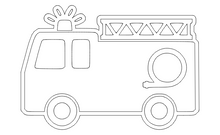 Load image into Gallery viewer, ZZZ Shapes A-L 2