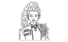 Load image into Gallery viewer, ZZZ Shapes A-L 3