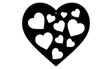 Load image into Gallery viewer, ZZZ Shapes A-L 2