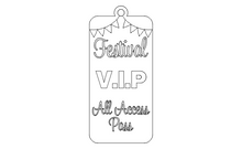 Load image into Gallery viewer, ZZZ Shapes M-Z