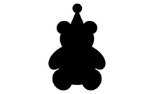 Load image into Gallery viewer, ZZZ Shapes M-Z 2