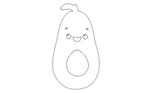 Load image into Gallery viewer, ZZZ Shapes A-L