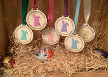 Load image into Gallery viewer, Easter Egg hunt Medal Blank