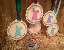 Load image into Gallery viewer, Easter Egg hunt Medal Blank