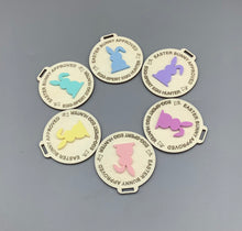 Load image into Gallery viewer, Easter Egg hunt Medal Blank