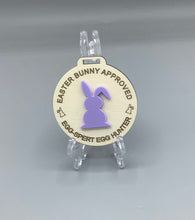 Load image into Gallery viewer, Easter Egg hunt Medal Blank