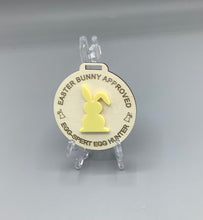 Load image into Gallery viewer, Easter Egg hunt Medal Blank