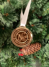 Load image into Gallery viewer, Nice List Medal 1 Blank