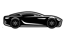 Load image into Gallery viewer, ZZZ Shapes M-Z 2