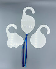 Load image into Gallery viewer, Baby Clothes Separators Blanks set of 6