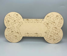 Load image into Gallery viewer, Dog Bone Advent Calendar