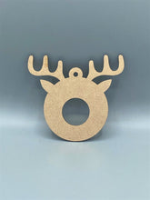 Load image into Gallery viewer, Reindeer Chocolate Holder Blank Version 2