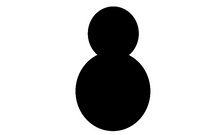 Load image into Gallery viewer, ZZZ Large Shapes (minimum order 20)