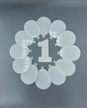 Load image into Gallery viewer, Baby Milestone Blanks All Shapes