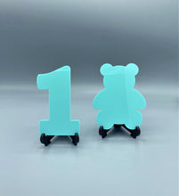 Load image into Gallery viewer, Baby Bear Milestone Blanks