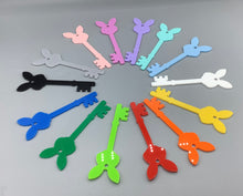 Load image into Gallery viewer, Easter Bunny Magic Key Blank