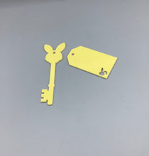 Load image into Gallery viewer, Easter Bunny Magic Key Blank