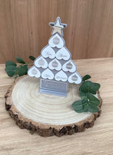 Load image into Gallery viewer, Christmas Family Tree WITH Stand Blank