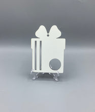 Load image into Gallery viewer, Note Holder Bauble Blanks 2
