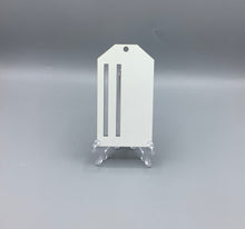 Load image into Gallery viewer, Note Holder Bauble Blanks 2