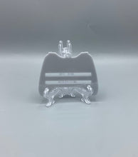 Load image into Gallery viewer, Note Holder Bauble Blanks 2