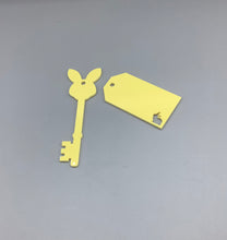 Load image into Gallery viewer, Easter Bunny Magic Key Blank