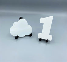 Load image into Gallery viewer, Baby Milestone Blanks All Shapes