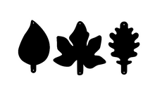 Load image into Gallery viewer, ZZZ Shapes A-L