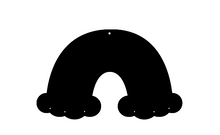 Load image into Gallery viewer, ZZZ Large Shapes (minimum order 20)