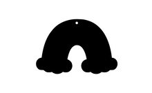 Load image into Gallery viewer, ZZZ Shapes M-Z