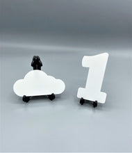 Load image into Gallery viewer, Baby Milestone Blanks All Shapes