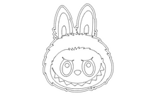 Load image into Gallery viewer, ZZZ AV Shapes A-L  3
