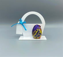 Load image into Gallery viewer, Creme Egg Gift Basket Blank with tag
