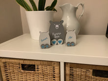 Load image into Gallery viewer, Momma and Baby Bear 6mm MDF Blank
