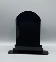 Load image into Gallery viewer, Halloween Tombstone On Stand Craft Blank
