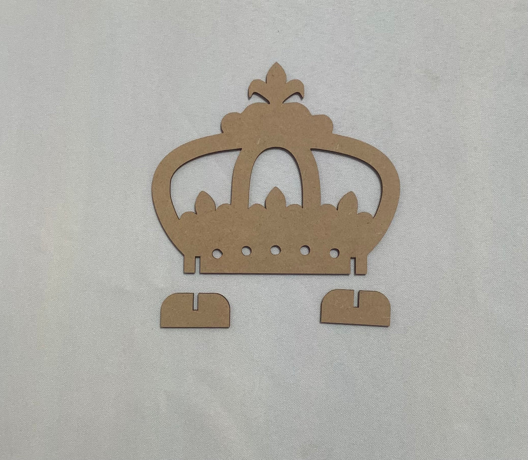 Jubilee Standing Crown Blank