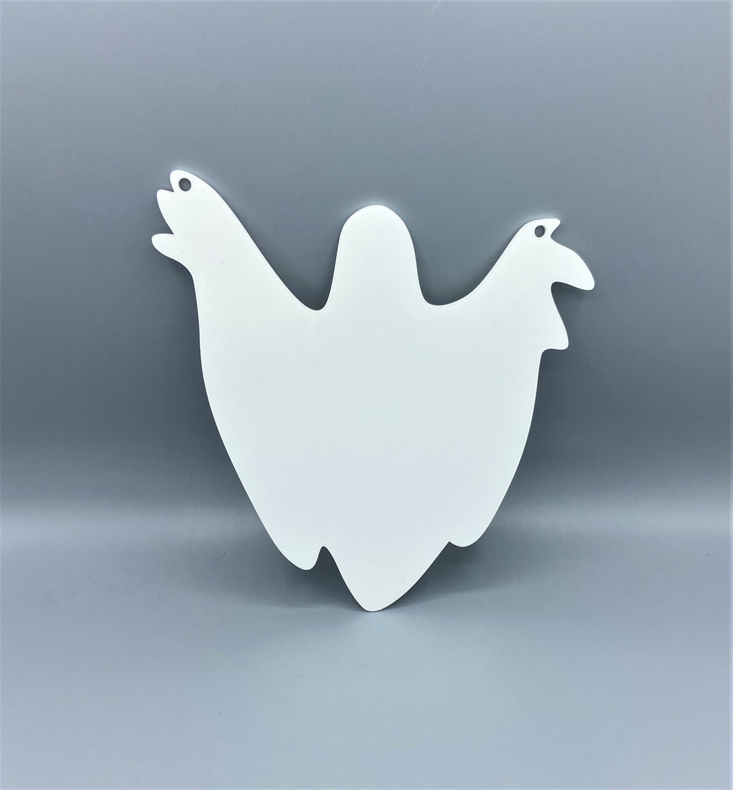 Halloween Ghost Craft Blank