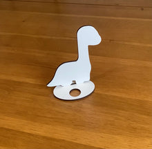 Load image into Gallery viewer, Dippy the Diplodocus Crème Egg Holder Blank
