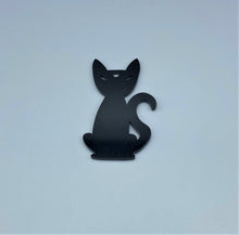 Load image into Gallery viewer, Halloween Cat Craft Blank
